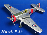 P-36 ホーク